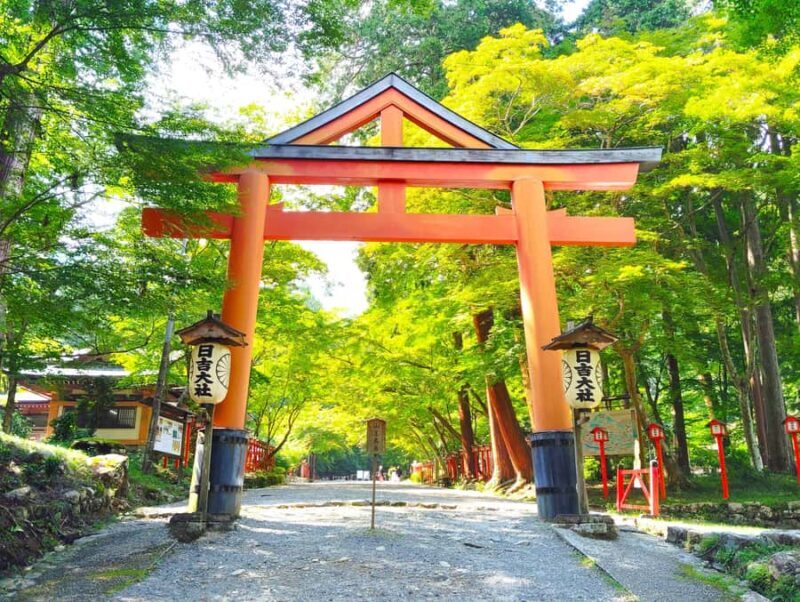 Shiga: Sakamoto Walking Tour of Stone Walls, Faith & History - Exploring Sakamoto: A Walk Through Faith, Walls, and History