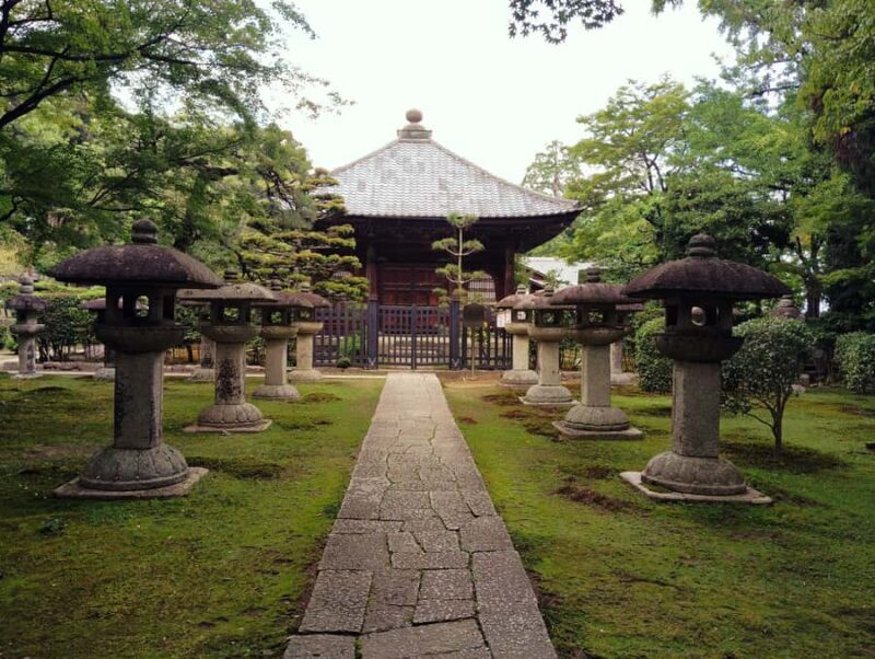 Shiga: Sakamoto Walking Tour of Stone Walls, Faith & History - Good To Know