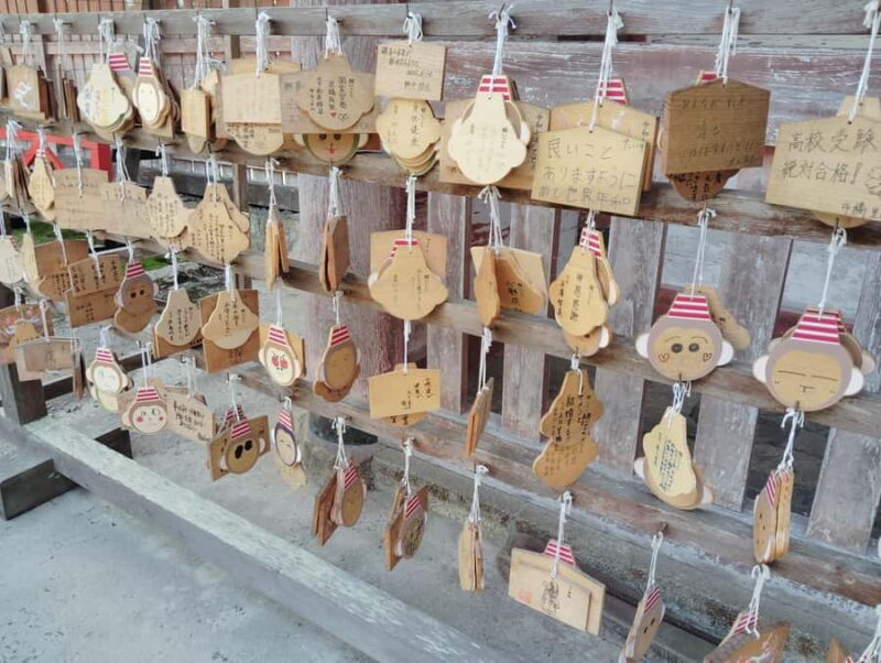 Shiga: Sakamoto Walking Tour of Stone Walls, Faith & History - FAQ