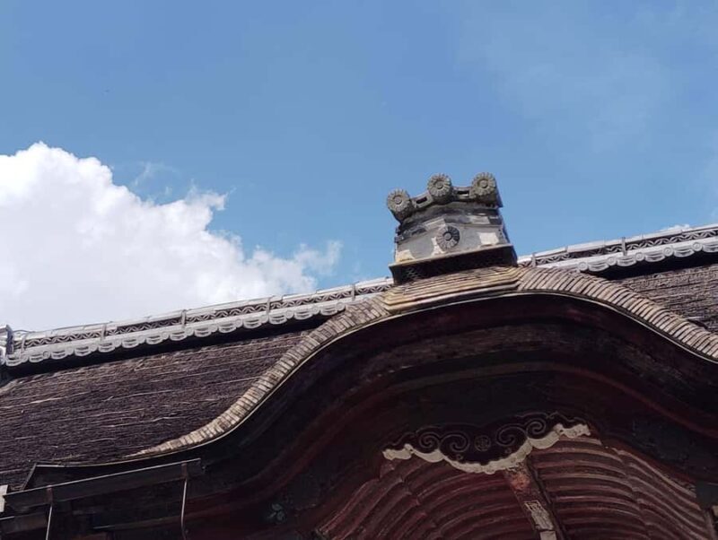 Shiga: Sakamoto Walking Tour of Stone Walls, Faith & History - The Sum Up