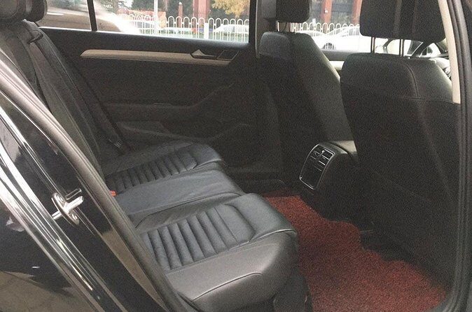 Shijiazhuang Zhengding Airport Chauffeur Service, Shijiazhuang Airport Transfer - Addressing Potential Drawbacks