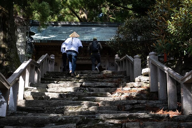 Shikoku 3-Day Cultural Private Tour With Pick up - Questions and Help