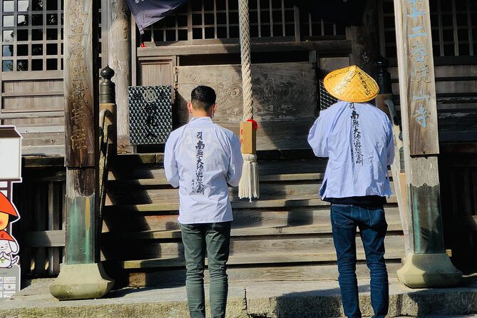 Shikoku 3-Day Cultural Private Tour With Pick up - Background