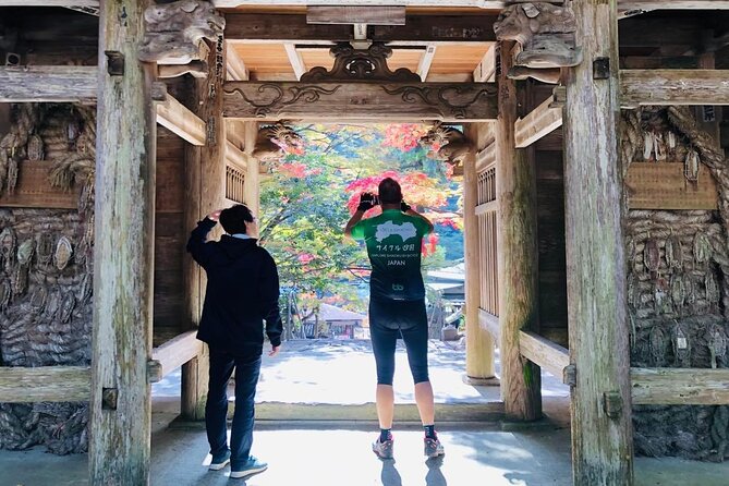 Shikoku 88 Temple Pilgrimage by E- Bike Tour - Itinerary Overview