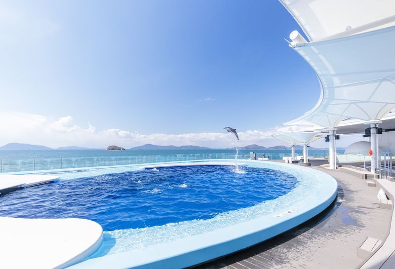 Shikoku Aquarium Ticket - Key points before you go