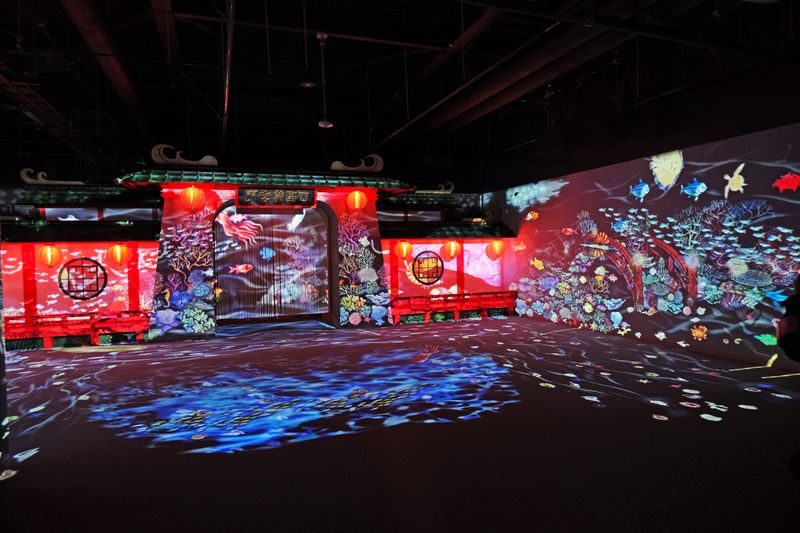 Shikoku Aquarium Ticket - How long to stay, and what the ticket buys