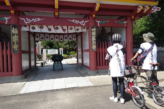 Shikoku Henro Pilgrimage Bicycle Pottering Tour - Additional Information for Participants