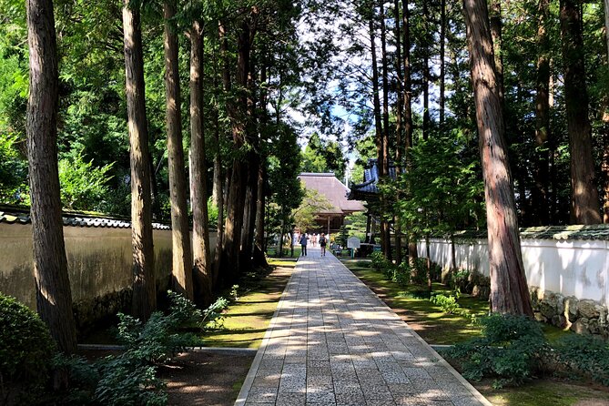 Shikoku Ohenro Private Guided Tour - Itinerary Highlights