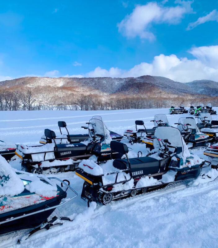 Shikotsu Lake Ice Falls Festival, Lake Toya, Noboribetsu Jigokudani (Hell Valley), and Snow World Toya Day Trip - Shikotsu’s ice, with an important timing caveat