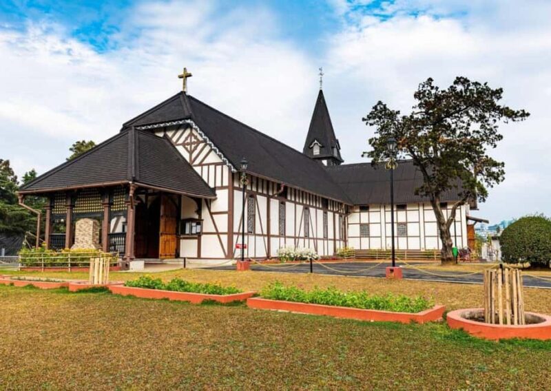 Shillong: Guided Half-Day Sightseeing Tour by Car - Good To Know