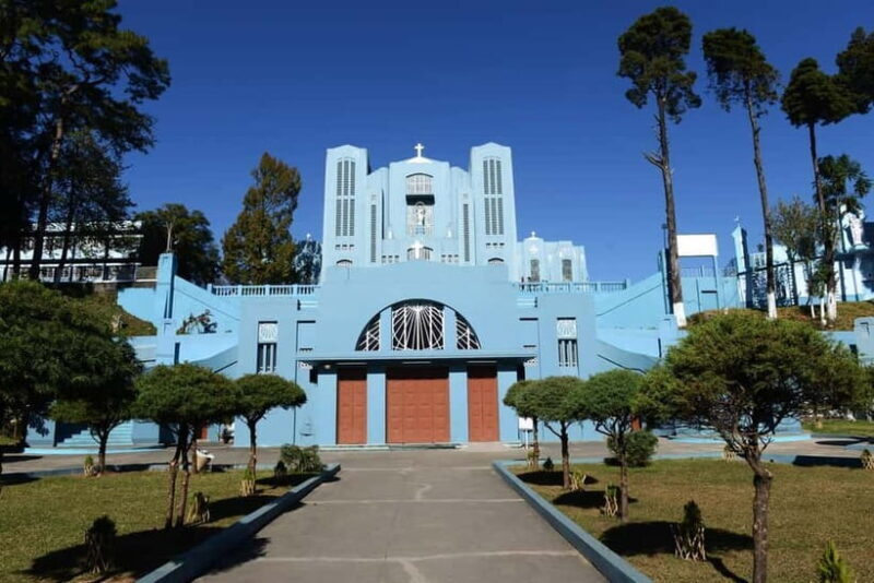 Shillong: Guided Walking Tour with Museum Entry - Why Choose This Tour?  