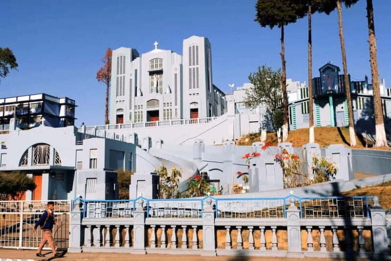 Shillong: Guided Walking Tour with Museum Entry - Authentic Insights from Fellow Travelers  