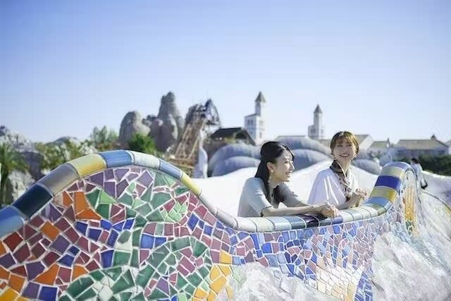 Shima Spain Village PARQUE ESPANA Admission in Mie - Pyrenees and the case for a ride-focused visit