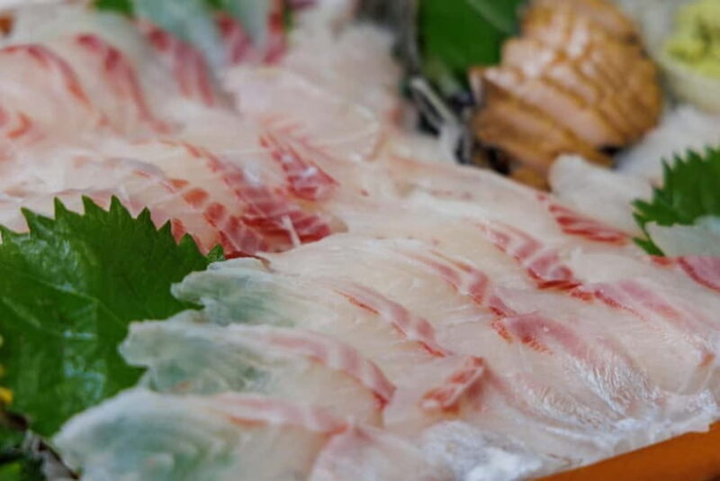 Shima: Standard Fish Shop Tour & Workshop - Final Thoughts