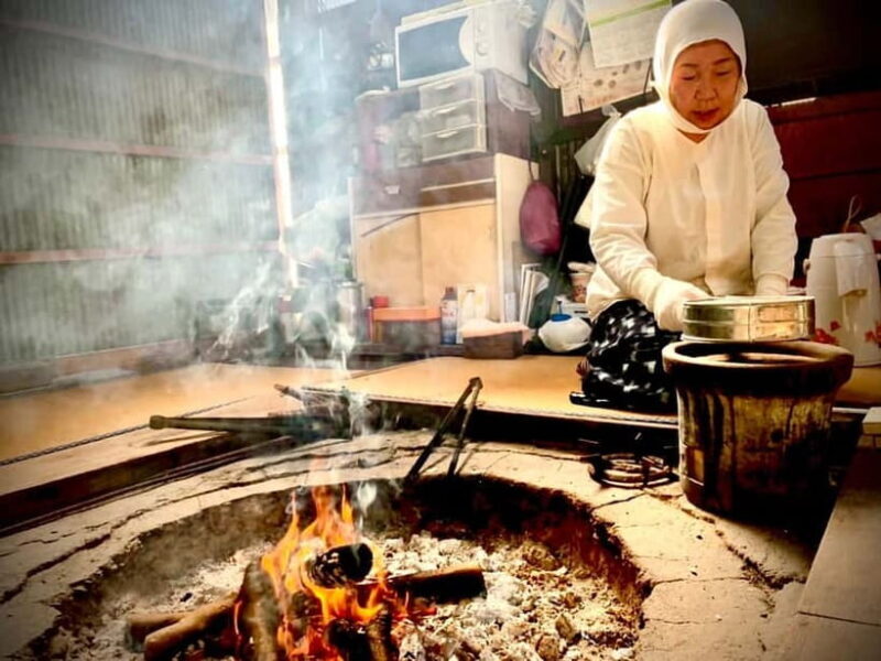 Shima: Where Tradition Lives  Authentic Ama Hut Experience - Introduction to the Ama Women Divers Experience