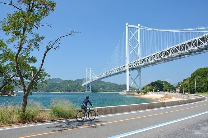 Shimanami Kaido 1 Day Cycling Tour From Onomichi to Imabari - Route Highlights