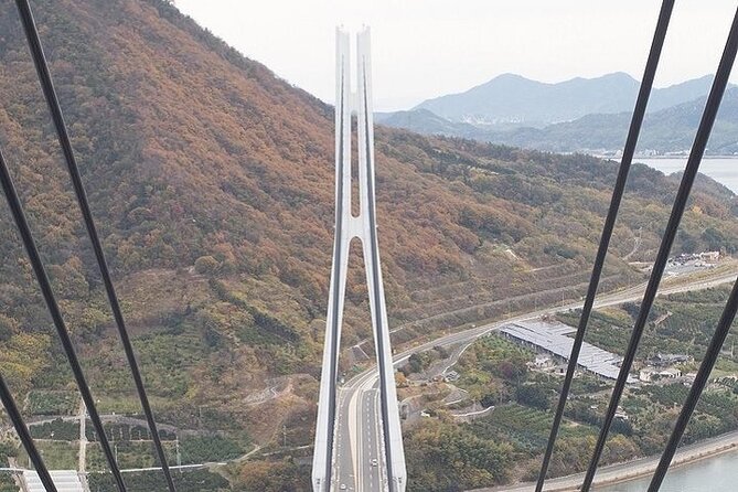 Shimanami Kaido 1 Day Cycling Tour From Onomichi to Imabari - Points of Interest