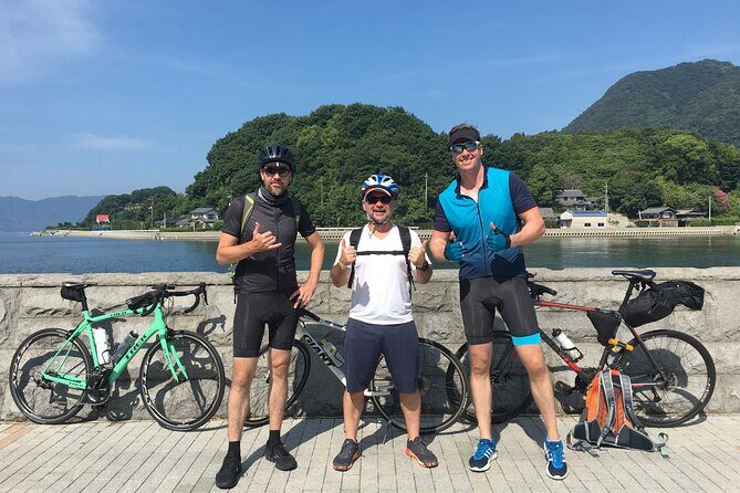 Shimanami Kaido, 1Day Relaxed Island Hopping Cycling Tour - Good To Know