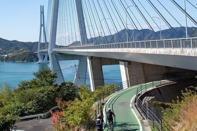 Shimanami Kaido 2 Day Cyclingtour From Onomichi - Booking Information