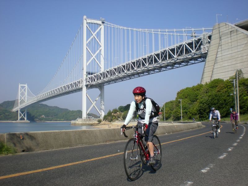 Shimanami Kaido Electric Bicycle 1-Day Tour (Departing from Onomichi) - The boat fee and the practical value of the package