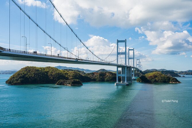 Shimanami Kaido Sightseeing Tour by E-bike - Tour Details
