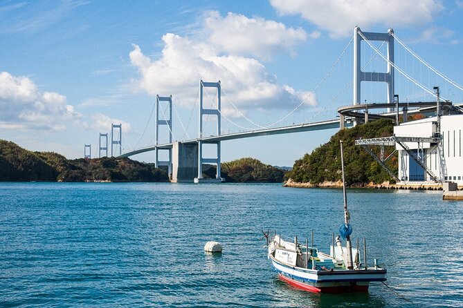 Shimanami Kaido Sightseeing Tour by E-bike - Reviews
