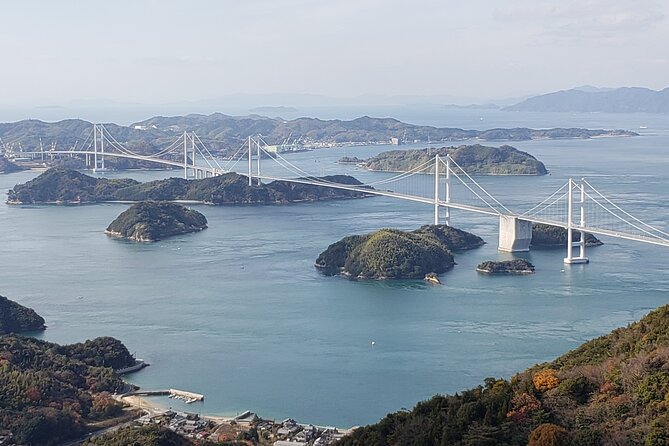 Shimanami Kaido Sightseeing Tour by E-bike - Directions
