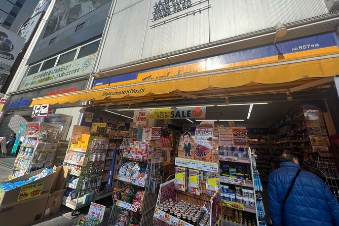 Shimbashi Daytime Drinking Tour - The Sum Up