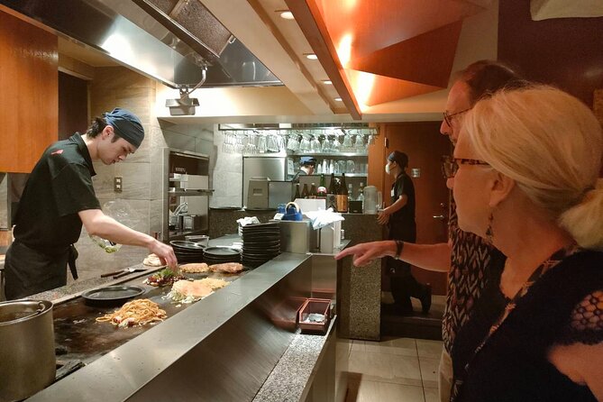 Shimbashi Food Tour, the Exact Hidden Local Experience in Tokyo - Off the Beaten Path Eateries