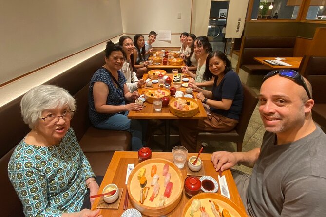 Shimbashi Food Tour, the Exact Hidden Local Experience in Tokyo - Sightseeing and Entertainment Combination