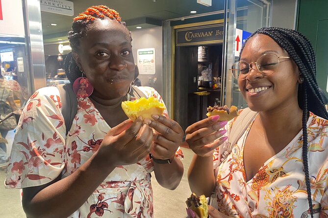 Shimbashi Food Tour, the Exact Hidden Local Experience in Tokyo - Inclusions in the Tour Package