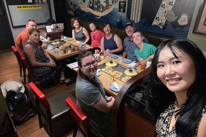 Shimbashi Food Tour, the Exact Hidden Local Experience in Tokyo - Meeting Point and Cancellation Policy