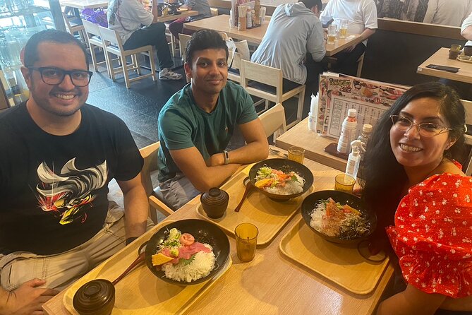Shimbashi Food Tour, the Exact Hidden Local Experience in Tokyo - Common Questions