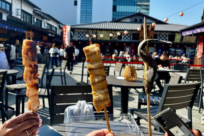 Shimbashi Night Food Tour - Final Thoughts