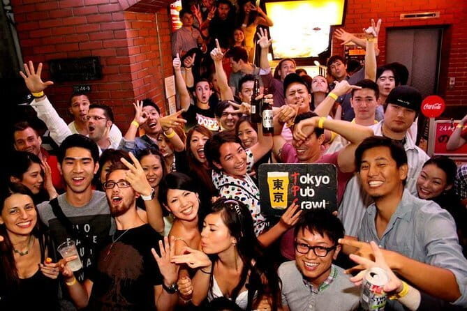 Shimbashi Night Food Tour - FAQs