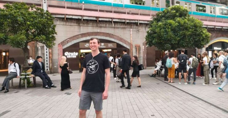 Shimbashi Walking Food Tour With a Local Guide in Tokyo - Tour Highlights and Benefits