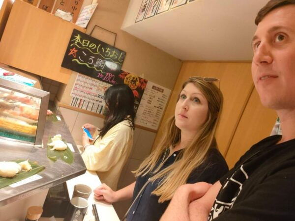 Shimbashi Walking Food Tour With a Local Guide in Tokyo - Common Questions