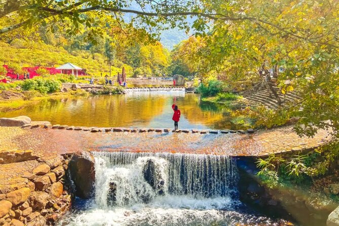 Shimen National Forest Park & Conghua Hot Spring Private Day Tour - Good To Know