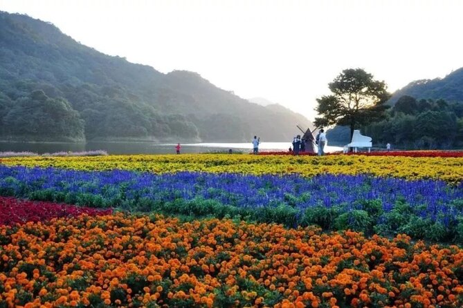 Shimen National Forest Park & Conghua Hot Spring Private Day Tour - Inclusions and Exclusions