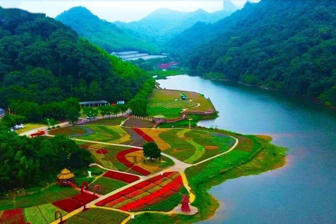 Shimen National Forest Park & Conghua Hot Spring Private Day Tour - Tour Details