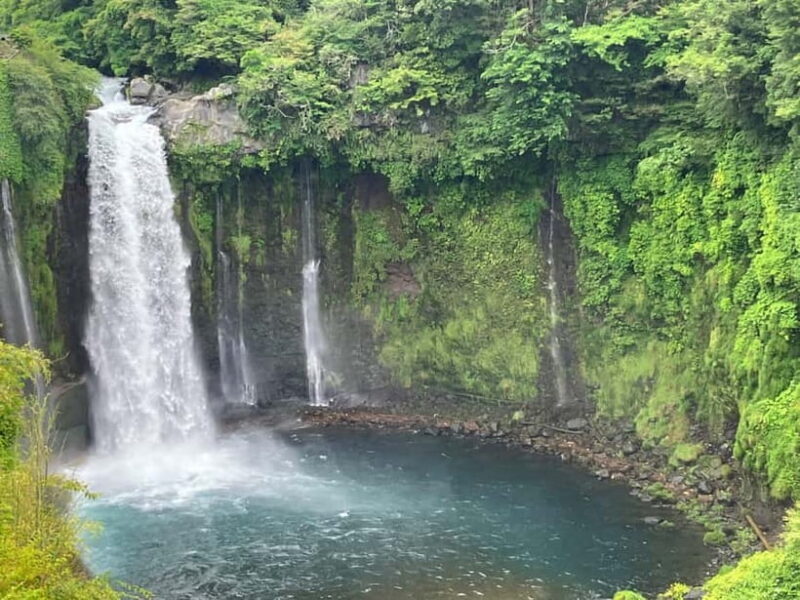 Shimizu Port: Fujinomiya Shore Excursion, The Mt Fuji Story - Practical Details: Making the Most of Your Day