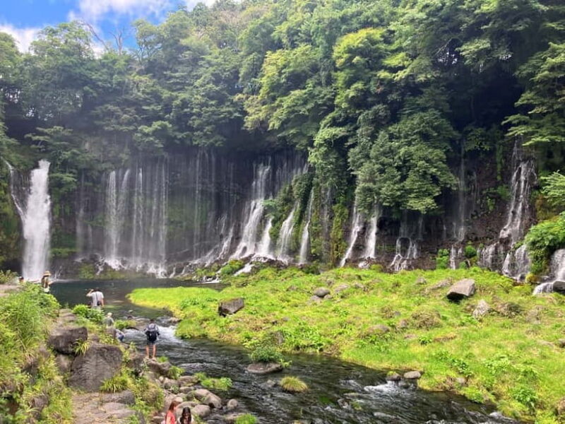 Shimizu Port: Fujinomiya Shore Excursion, The Mt Fuji Story - Final Thoughts