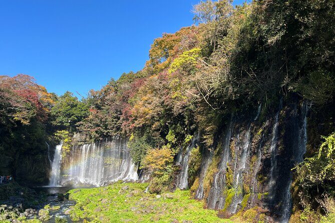 Shimizu Port Private Car Tour  Mt. Fuji & Local Highlights - FAQs