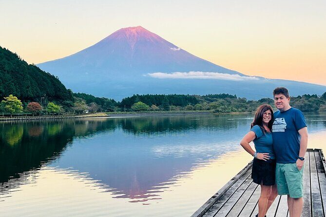 Shimizu Port Private Car Tour Mt. Fuji & Local Highlights - Transportation & Tour Logistics