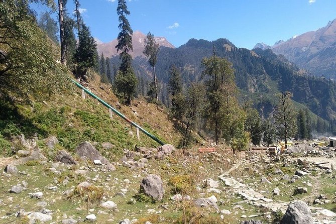 Shimla 4-Day Private Tour From Delhi - Accommodation Details