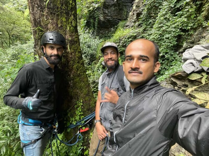 Shimla: Beginner-Friendly Rappelling & Climbing Tour - FAQs