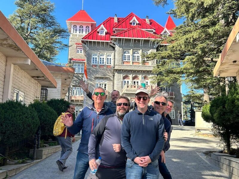 Shimla: Experience the Best of Shimla with a Local Guide - Who Is This Tour Best For?
