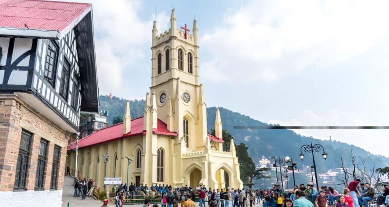 Shimla: Guided City Day Tour with Kufri Hill Station Visit - An In-Depth Look at the Shimla Tour