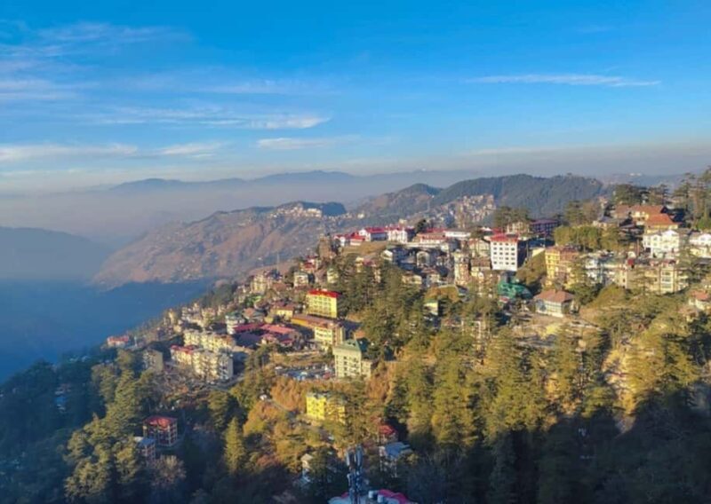 Shimla: Guided City Day Tour with Kufri Hill Station Visit - Exploring Shimla’s Main Highlights
