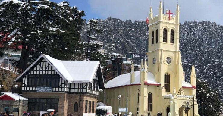 Shimla: Guided Walk Tour-Heritage, Culture & Colonial Trail - Price and Duration